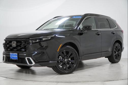 2025 Honda CR-V Hybrid Sport Touring AWD