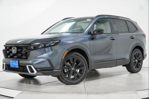 2026 Honda CR-V Hybrid Sport Touring AWD