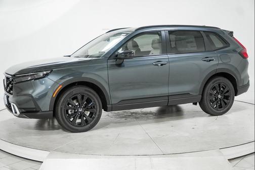 2026 Honda CR-V Hybrid Sport Touring AWD