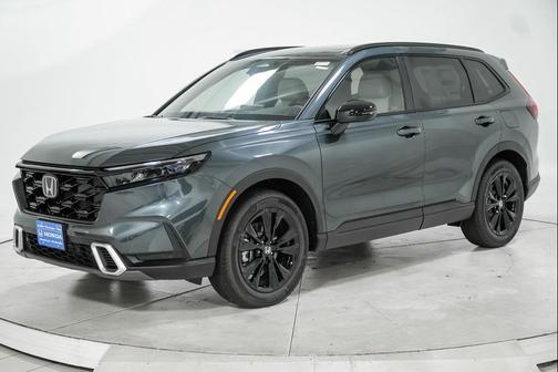 2026 Honda CR-V Hybrid Sport Touring AWD