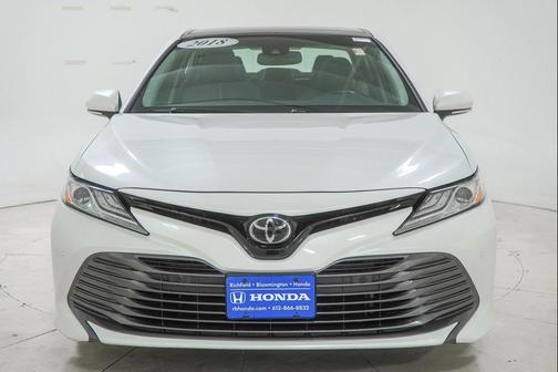 2018 Toyota Camry XLE