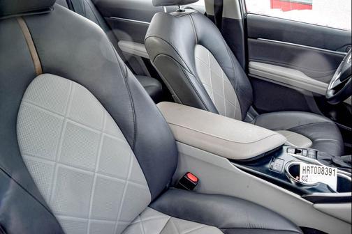 2018 Toyota Camry XLE