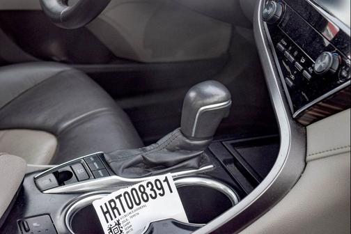 2018 Toyota Camry XLE