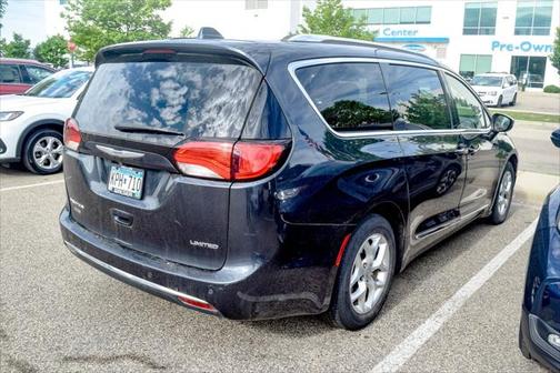 2020 Chrysler Pacifica Limited