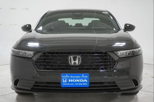2025 Honda Accord Hybrid Base