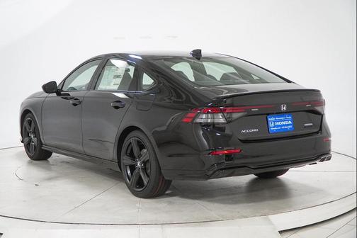 2025 Honda Accord Hybrid Base