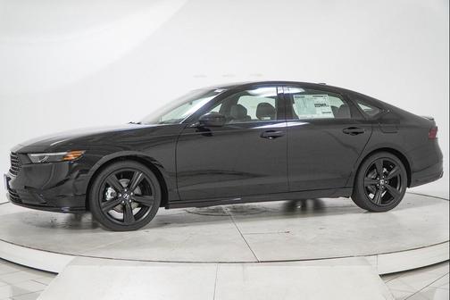 2025 Honda Accord Hybrid Base