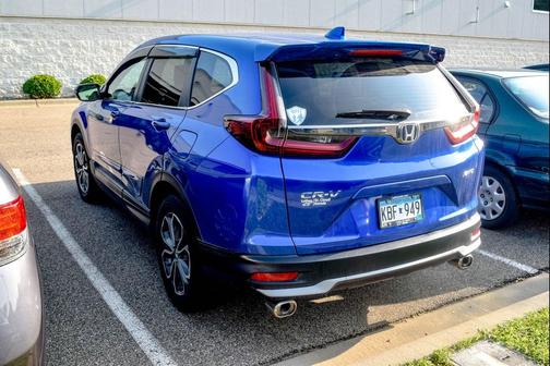 2022 Honda CR-V AWD EX