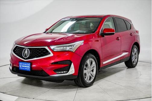 2019 Acura RDX Advance Package