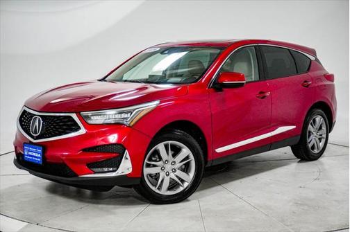 2019 Acura RDX Advance Package