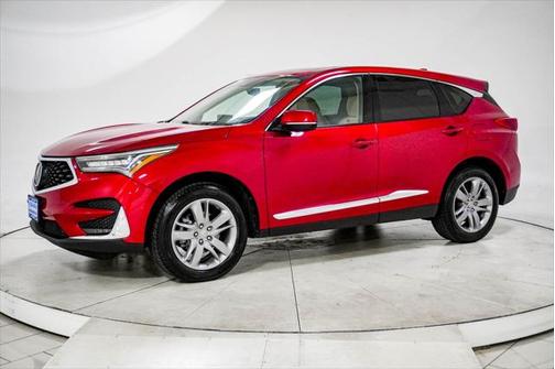 2019 Acura RDX Advance Package