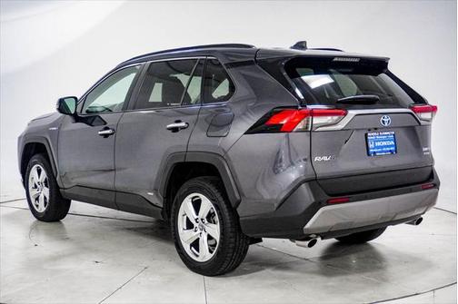 2021 Toyota RAV4 Hybrid Limited