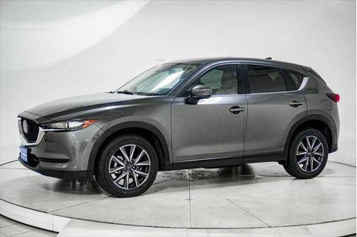 2018 Mazda CX-5 Touring