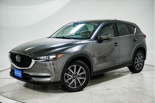 2018 Mazda CX-5 Touring