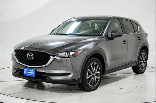 2018 Mazda CX-5 Touring