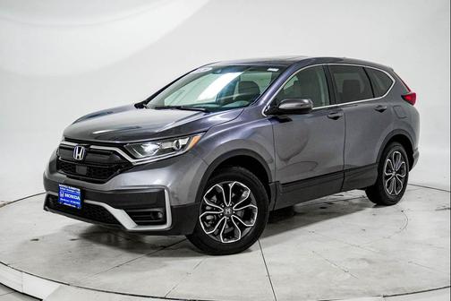 2020 Honda CR-V AWD EX-L