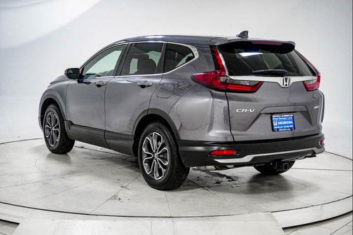 2020 Honda CR-V AWD EX-L