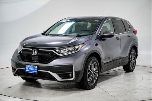 2020 Honda CR-V AWD EX-L
