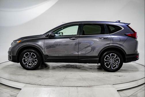 2020 Honda CR-V AWD EX-L