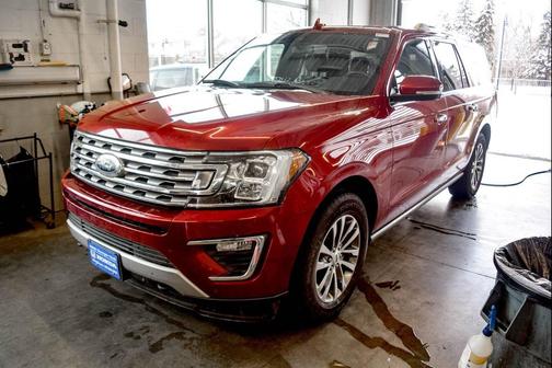 2018 Ford Expedition Max Limited