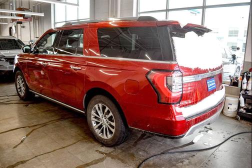 2018 Ford Expedition Max Limited