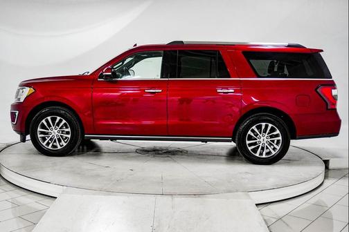 2018 Ford Expedition Max Limited