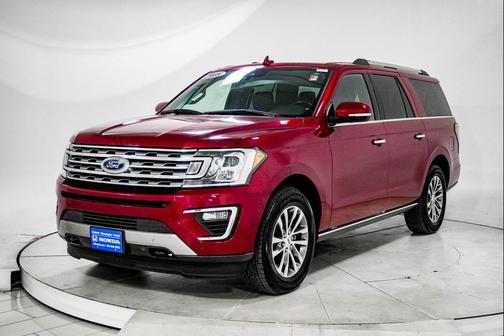 2018 Ford Expedition Max Limited