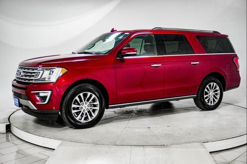 2018 Ford Expedition Max Limited