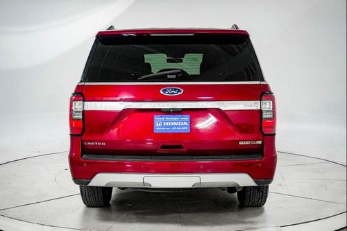 2018 Ford Expedition Max Limited