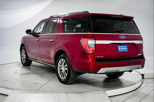 2018 Ford Expedition Max Limited