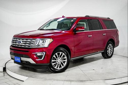 2018 Ford Expedition Max Limited