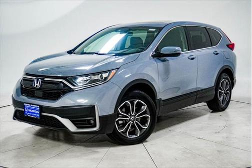 2022 Honda CR-V AWD EX