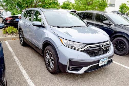 2022 Honda CR-V AWD EX