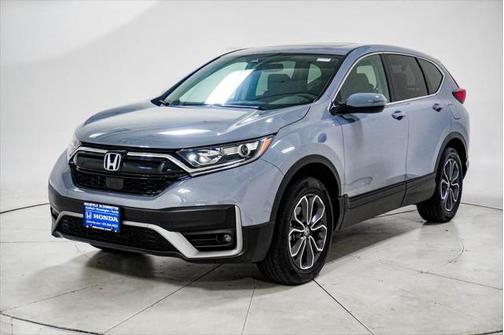 2022 Honda CR-V AWD EX