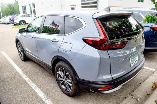 2022 Honda CR-V AWD EX