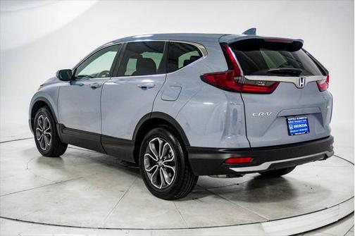 2022 Honda CR-V AWD EX