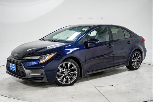 2022 Toyota Corolla SE
