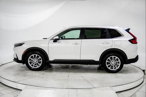 2025 Honda CR-V EX AWD