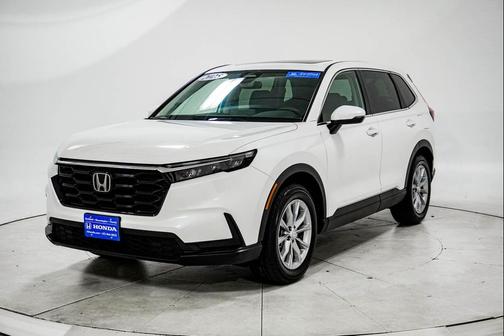 2025 Honda CR-V EX AWD