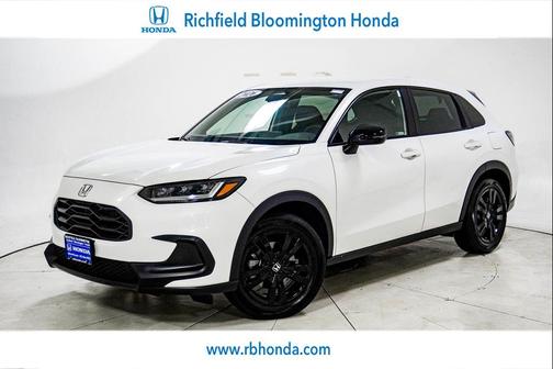 2026 Honda HR-V AWD Sport