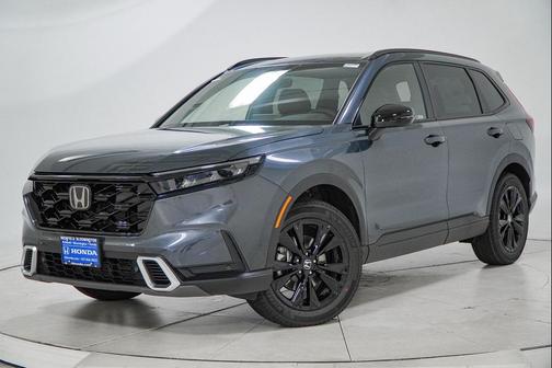 2026 Honda CR-V Hybrid Sport Touring AWD