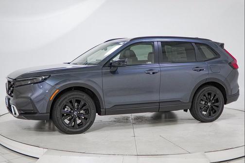 2026 Honda CR-V Hybrid Sport Touring AWD