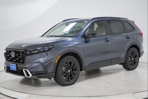 2026 Honda CR-V Hybrid Sport Touring AWD
