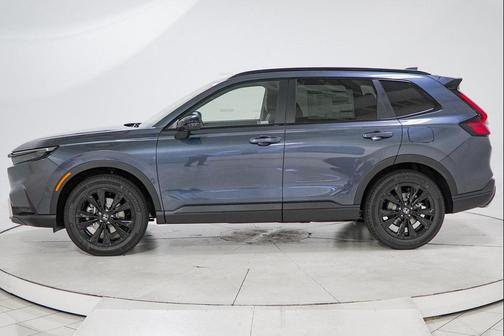 2026 Honda CR-V Hybrid Sport Touring AWD