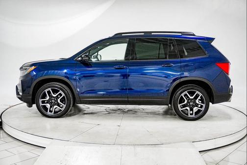 2022 Honda Passport AWD Elite