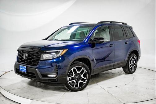 2022 Honda Passport AWD Elite