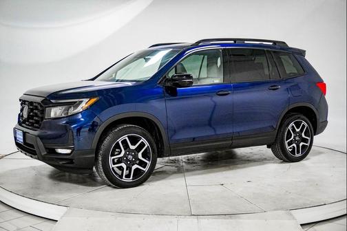 2022 Honda Passport AWD Elite