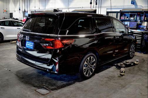2026 Honda Odyssey Elite