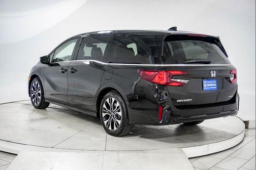 2026 Honda Odyssey Elite
