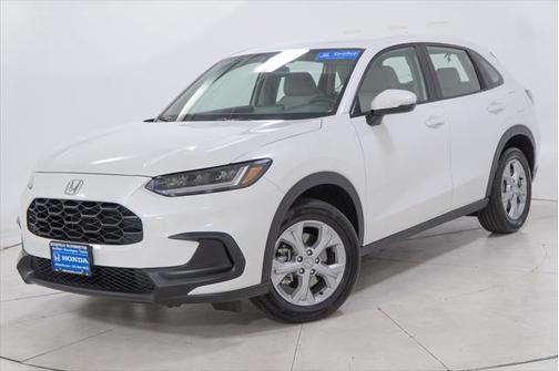 2025 Honda HR-V LX